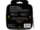 Ernie Ball Instrumentenkabel 6419 – 6.09 m, Grün