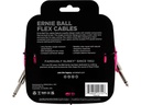 Ernie Ball Instrumentenkabel 6418 – 6.09 m, Pink