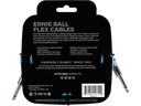 Ernie Ball Instrumentenkabel 6417 – 6.09 m, Blau