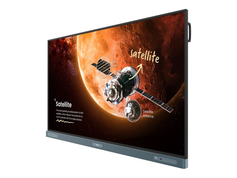 BenQ Touch Display RP6504 Infrarot 65