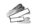 Perfect Click Nummernrahmen-Set, 30 × 8 cm/50 × 11 cm