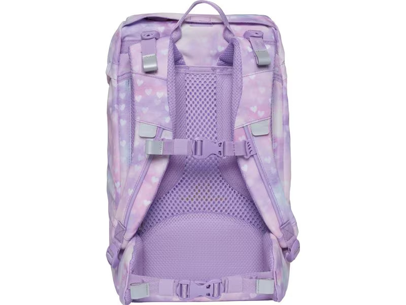 Beckmann Schulthek-Set Classic Unicorn Princess 6-teilig