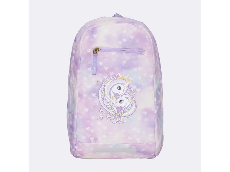 Beckmann Schulthek-Set Classic Unicorn Princess 6-teilig