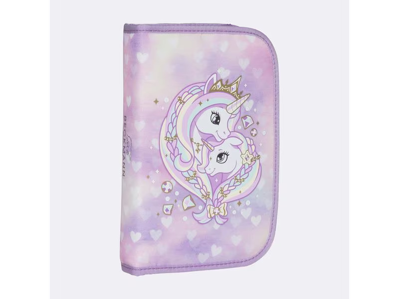 Beckmann Schulthek-Set Classic Unicorn Princess 6-teilig