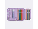 Beckmann Schulthek-Set Classic Unicorn Princess 6-teilig