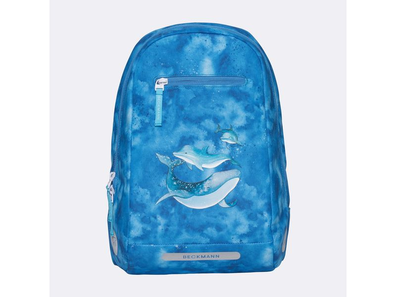 Beckmann Schulthek-Set Classic Ocean 6-teilig
