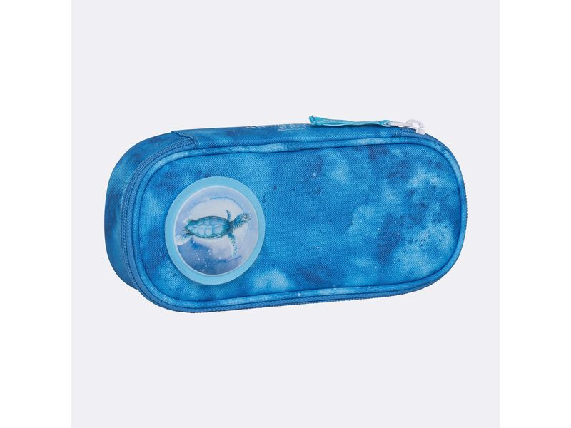 Beckmann Schulthek-Set Classic Ocean 6-teilig