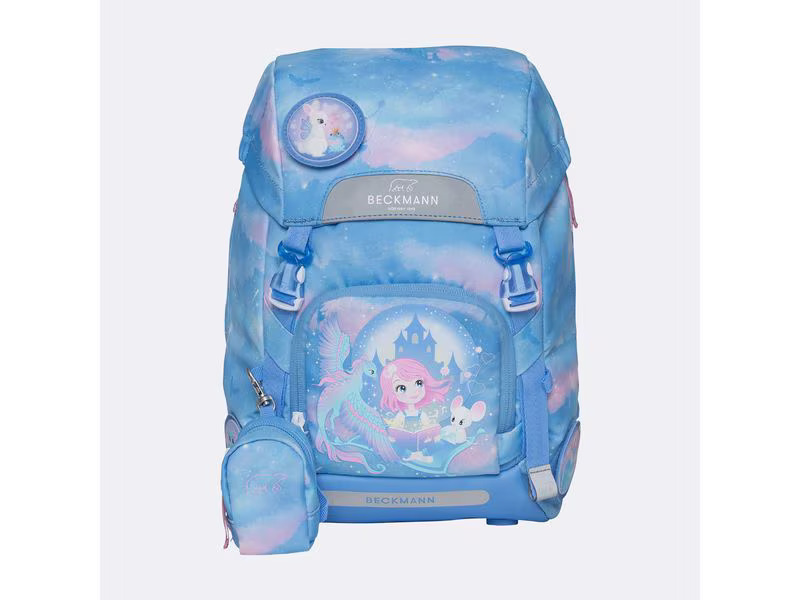 Beckmann Schulthek-Set Classic Fairytale 6-teilig