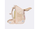Beckmann Schulrucksack-Set Active Air Flx Yellow Heart, 6-teilig