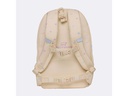 Beckmann Schulrucksack-Set Active Air Flx Yellow Heart, 6-teilig