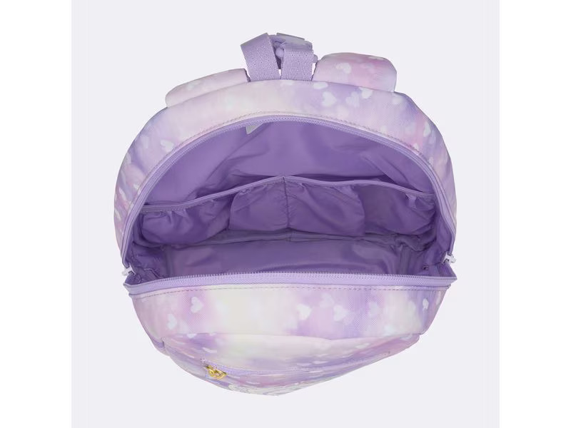 Beckmann Schulrucksack-Set Active Air Flx Unicorn Princess, 6-teilig