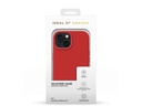 Ideal of Sweden Silicone iPhone 15 Red
