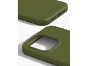 Ideal of Sweden Silicone iPhone 15 Pro Max Khaki