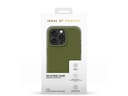 Ideal of Sweden Silicone iPhone 15 Pro Max Khaki