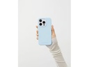 Ideal of Sweden Silicone iPhone 15 Pro Light Blue