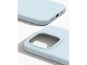 Ideal of Sweden Silicone iPhone 15 Pro Light Blue