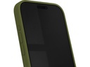 Ideal of Sweden Silicone iPhone 15 Pro Khaki