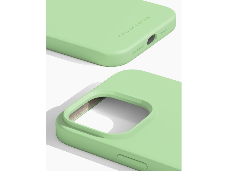 Ideal of Sweden Silicone iPhone 14 Pro Max Mint