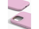 Ideal of Sweden Back Cover Silicone iPhone 15 Bubblegum Pink