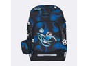 Beckmann Schulrucksack-Set Active Air Flx Magic League, 6-teilig