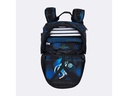 Beckmann Schulrucksack-Set Active Air Flx Magic League, 6-teilig