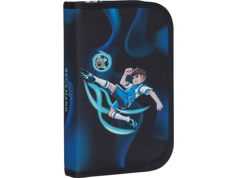 Beckmann Schulrucksack-Set Active Air Flx Magic League, 6-teilig