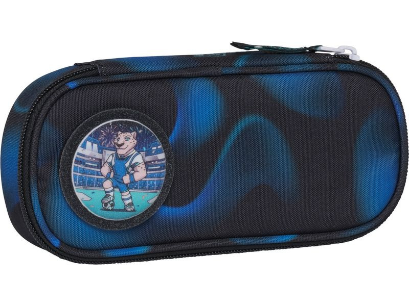 Beckmann Schulrucksack-Set Active Air Flx Magic League, 6-teilig