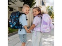 Beckmann Schulrucksack-Set Active Air Flx Magic League, 6-teilig
