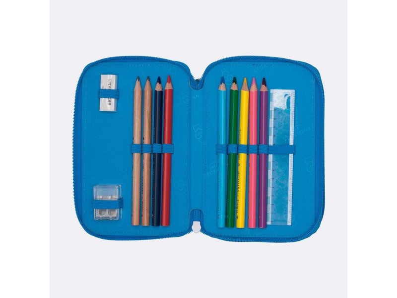 Beckmann Etui Classic Triple Ocean, 28-teilig