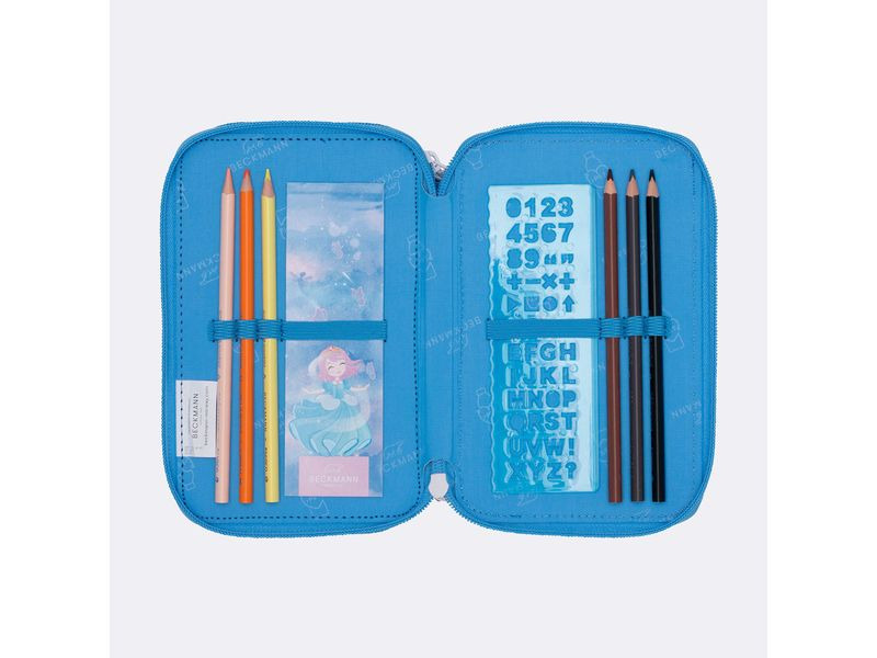 Beckmann Etui Classic Triple Fairytale, 28-teilig
