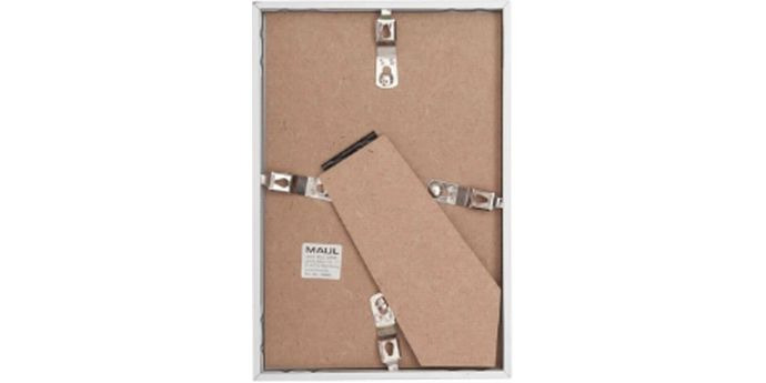 Maul Bilderrahmen MAULdesign Weiss, 10 x 15 cm