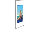 Maul Bilderrahmen MAULdesign Weiss, 40 x 60 cm