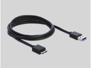 Delock USB-Hub 64087 USB 3.0 - 4x Typ-A
