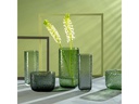Leonardo Vase Martello 27 cm, Grau