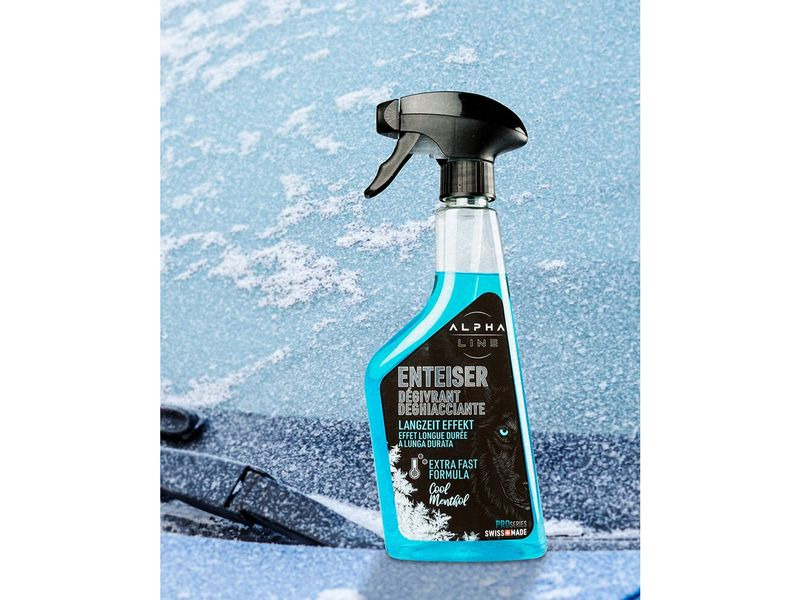 Alpha Line Enteiser, Trigger à 500 ml