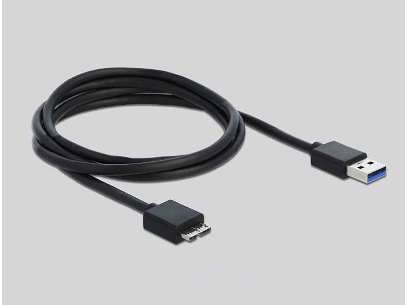 Delock USB-Hub 64088 USB 3.0 - 7x Typ-A