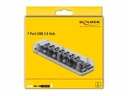 Delock USB-Hub 64088 USB 3.0 - 7x Typ-A
