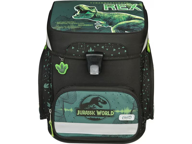 Scooli Schulthek-Set Jurassic World 5-teilig
