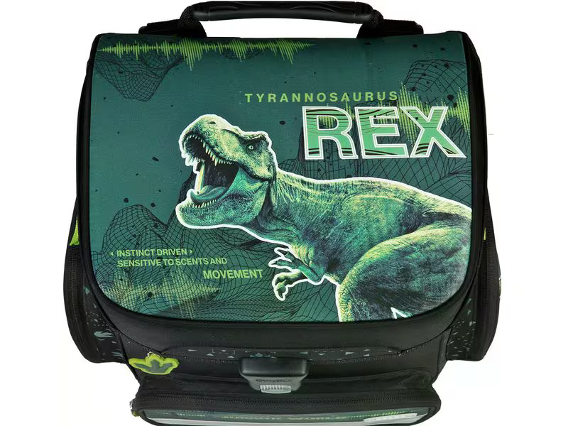 Scooli Schulthek-Set Jurassic World 5-teilig