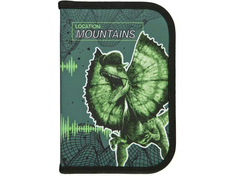 Scooli Schulthek-Set Jurassic World 5-teilig