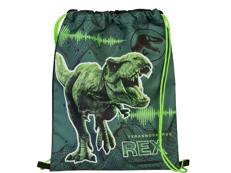Scooli Schulthek-Set Jurassic World 5-teilig