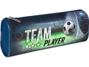 Scooli Schulthek-Set Fussball 5-teilig