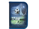 Scooli Schulthek-Set Fussball 5-teilig