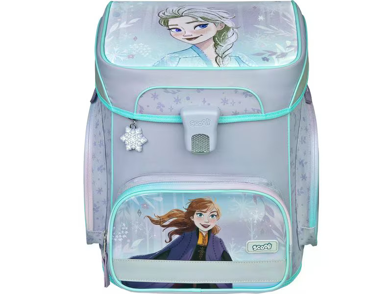 Scooli Schulthek-Set Disney Frozen 5-teilig