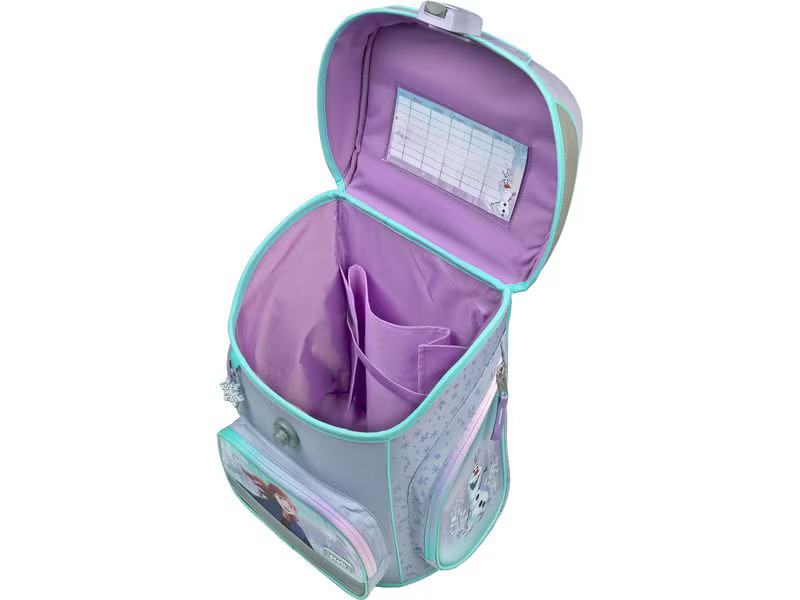Scooli Schulthek-Set Disney Frozen 5-teilig