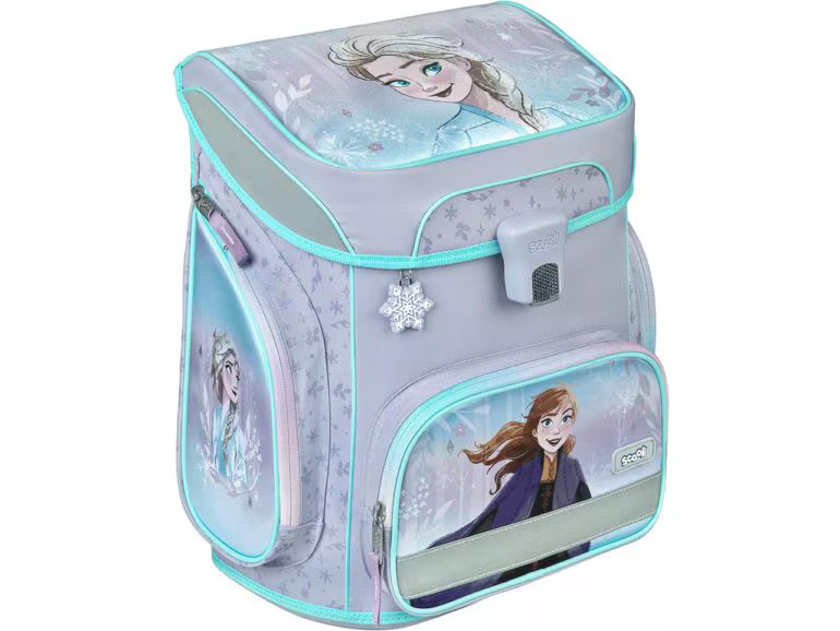 Scooli Schulthek-Set Disney Frozen 5-teilig