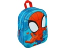 Scooli Kindergartenrucksack 3D Spidey 7 l