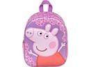 Scooli Kindergartenrucksack 3D Peppa Pig 7 l