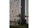 Star Trading Gartenlicht Solar Bollard Alippa, 44 cm, Schwarz