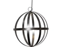 Star Trading Gartenlicht Solar Astri, Ø 25 cm, Silber